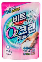 Изображение товара Пятновыводитель Lion Clean Plus Кислородный Корея, 150 г