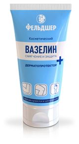 Изображение товара Вазелин косметический «Фельдшер» Дерматопротектор, 50 мл