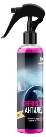 Изображение товара Средство для размораживания стекол и замков Grass Defroster, 250 мл