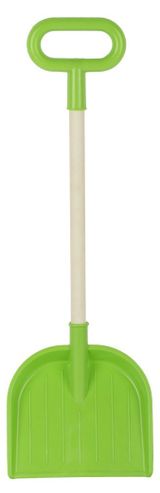 Изображение товара Лопатка детская «Стром» с деревянной ручкой, 1 шт в ассортименте