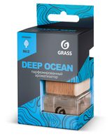 Изображение товара Ароматизатор Grass жидкий подвесной Deep Ocean