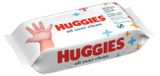 Изображение товара Влажные салфетки Huggies All over clean, 56 шт