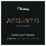 Изображение товара Струны для акустической гитары VESTON A1152B