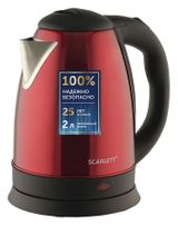 Изображение товара Чайник элекстрический Scarlett 2 L SC-EK21S76