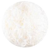 Изображение товара Наполнитель бумажный «Азалия Декор» Пергаментированная бумага для цветов и подарков белый, 50 г