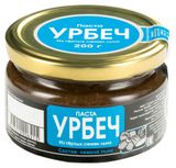 Изображение товара Паста Урбеч «Салаты&Деликатесы» из семян льна, 200 г