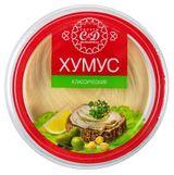 Изображение товара Хумус «Салаты&Деликатесы» классический, 200 г