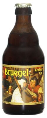 Изображение товара Пиво Van Steenberge Bruegel светлое фильтрованное 5,2%, 330 мл