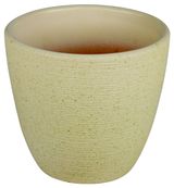 Изображение товара Горшок Garden Star керамический светло-зеленый, d 15 см