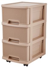 Изображение товара Комод Ajur 3 ящика