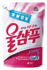 Изображение товара Гель для стирки Wool Shampoo Оригинальный, 1,3 л