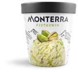 Изображение товара Мороженое сливочное Monterra Фисташковое БЗМЖ, 287 г