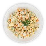 Изображение товара Салат АШАН Столичный, вес