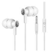 Изображение товара Наушники-гарнитур Red Line SHE01 белые