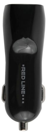 Изображение товара Автомобильное зарядное устройство Red Line АС2-20 2USB