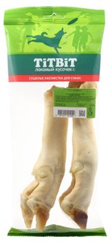 Изображение товара Лакомство для собак TiTBiT Нога баранья, 170 г