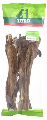 Изображение товара Лакомство для собак TiTBiT желудок бараний XXL, 95 г