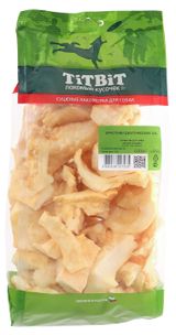 Изображение товара Лакомство для собак TiTBiT Хрустики диетические, 180 г