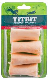 Изображение товара Лакомство для собак TiTBiT голень баранья малая- Б2-L, 75 г