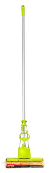Изображение товара Швабра Home Queen Чудо-спонж отжимная, 120 см