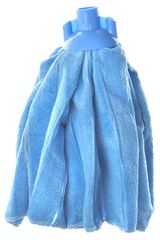 Изображение товара Насадка-юбка для швабры Home Queen микрофибра, 33х11х6 см