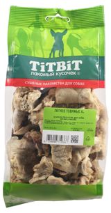 Изображение товара Лакомство для собак TiTBiT Легкое говяжье, 40 г