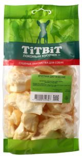 Изображение товара Лакомство для собак TiTBiT Хрустики диетические, 92 г