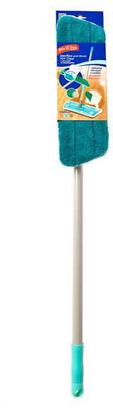 Изображение товара Швабра для пола You'll love TOP Class с насадкой из микрофибры, 130 см