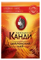 Изображение товара Чай черный «Принцесса Канди» Медиум, 200 г