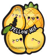 Изображение товара Маска-коктейль для лица EL`Skin Желтый микс, 1 шт