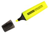 Изображение товара Текстовыделитель OfficeSpace желтый, 1-5мм