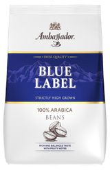 Изображение товара Кофе в зернах Ambassador Blue Label, 1 кг