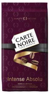 Изображение товара Кофе в зёрнах Carte Noire Intense Absolu, 800 г