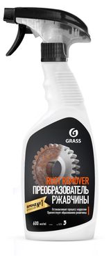 Изображение товара Преобразователь ржавчины Grass Rust Remover, 600 мл