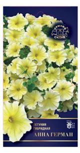 Изображение товара Семена «СеДеК» Петуния Анна Герман гибридная