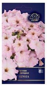 Изображение товара Семена «СеДеК» Петуния Егоза гибридная