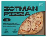 Изображение товара Пицца Римская Zotman Маргарита с томатным соусом и сыром Моцарелла замороженная, 390 г