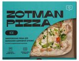 Изображение товара Пицца Римская мясная Zotman цыпленок с соусом песто замороженная, 450 г