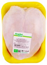 Изображение товара Грудка цыпленка-бройлера «Каждый день» охлажденная, ~ 1,2 кг