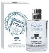 Изображение товара Туалетная вода мужская EUROLUXE Aqua Double Fresh, 100 мл