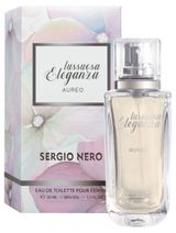 Изображение товара Туалетная вода женская Sergio Nero Lussuosa Eleganza Aureo, 50 мл