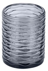 Изображение товара Стакан для ванных принадлежностей Аtmosphere of art Gloss из цветного стекла