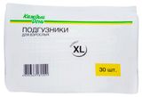 Изображение товара Подгузники для взрослых «Каждый день» размер XL, 30 шт