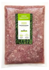 Изображение товара Фарш из мяса кролика «Мазайцево» охлажденный, ~ 0,5 кг