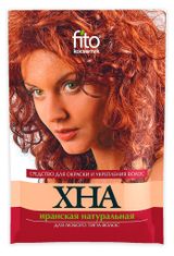 Изображение товара Хна иранская «Фитокосметик» натуральная, 25 г