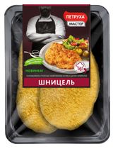 Изображение товара Шницель куриный «Петруха Мастер» охлажденный, 300 г