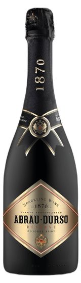 Изображение товара Игристое вино «Абрау-Дюрсо» Reserve розовое брют Россия, 0,75 л