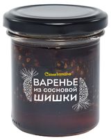 Изображение товара Варенье из сосновых шишек Cedar Immuno, 170 г