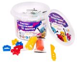 Изображение товара Набор для детской лепки Dream Makers Тесто-пластилин, 15 цветов
