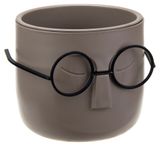 Изображение товара Кашпо Idea Стив со вставкой, d 11,5